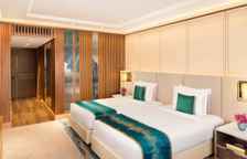 Двухместный клубный номер Exotica Palm с видом на море