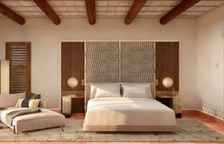 Двухместный номер Casita с видом на сад