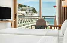 Двухместный номер Deluxe с видом на океан