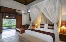 Вилла с 2 комнатами