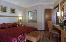 Двухместный номер полулюкс