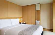 Двухместный люкс Garden Terrace с видом на горы