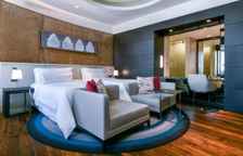 Двухместный номер клубный Executive с видом на город