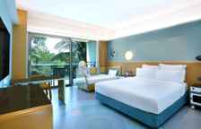 Двухместный семейный номер Superior