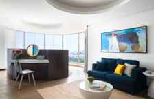 Двухместный номер Panoramic oceanfront