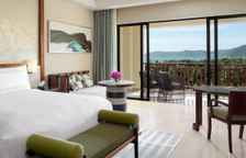 Двухместный клубный номер с видом на океан