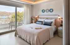 Двухместный номер Premium с видом на море