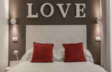 Двухместный номер W - Dream Love (кровать 140 см)