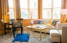 Двухместный люкс Three