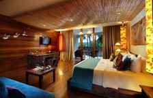 Люкс Семейный с 3 комнатами