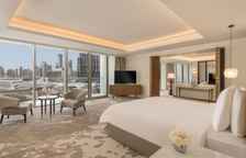 Двухместный люкс с частичным видом на Бурдж-Халифа Grand