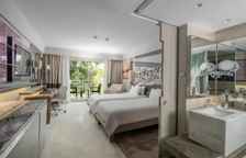 Двухместный номер Deluxe