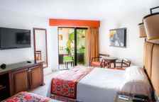 Двухместный номер Deluxe с видом на сад