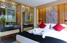 Вилла с бассейном Grand с 2 комнатами