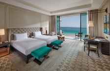 Люкс Premier с 2 комнатами с видом на море