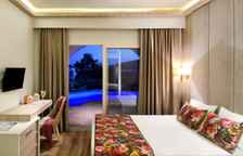 Двухместный номер Deluxe (общий бассейн)