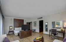 Двухместный люкс Spacious c 1 комнатой