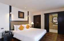 Двухместный номер С джакузи Deluxe с видом на море