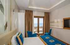 Двухместный номер Superior с видом на море