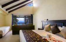 Двухместный номер с видом на океан