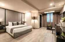 Двухместный номер Executive с видом на город