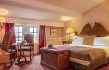 Двухместный номер Classic с видом на город