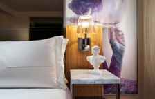 Двухместный люкс c 1 комнатой