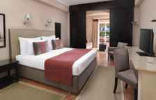 Двухместный номер семейный с видом на сад