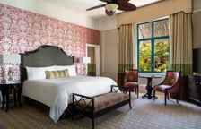 Двухместный полулюкс Historic Wing с видом на сад