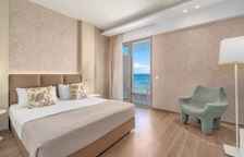 Двухместный номер Deluxe seafront