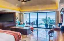 Двухместный клубный люкс с видом на океан