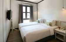 Двухместный номер Mattanee Superior