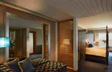 Двухместный люкс Presidential с видом на море