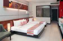 Двухместный номер Superior с видом на море