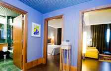 Двухместные апартаменты