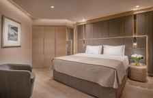 Двухместный люкс c 1 комнатой с видом на внутреннюю территорию