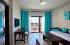 Двухместный полулюкс семейный