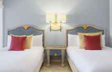 Четырёхместный номер Premium with tropical view