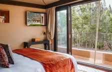 Двухместный люкс Raid Rooftop Tented