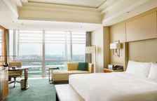 Двухместная студия-люкс Executive Skyline view