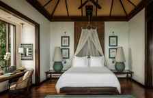 Двухместная Вилла с бассейном Island Ocean