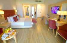 Двухместный номер с джакузи Premium с видом на море