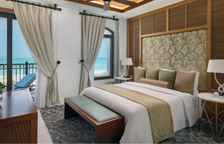 Люкс Ocean с 2 комнатами с видом на море