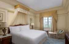 Двухместный клубный люкс Manor with City/Garden view