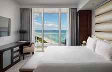 Двухместный люкс Sorrento c 1 комнатой с видом на океан