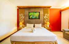 Двухместный полулюкс с балконом