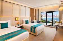 Двухместный номер Luxury Palm с видом на море