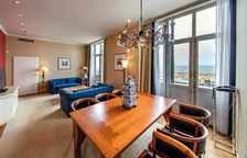 Двухместный люкс с видом на море