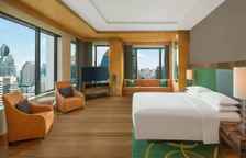 Corner клубный люкс Executive c 1 комнатой