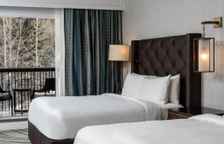 Четырёхместный номер Deluxe с видом на горы